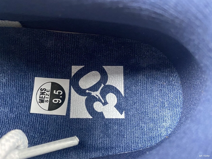 Retro 11 Georgetown 528895-007 - Jordan Low 0417